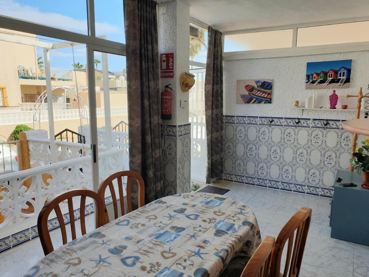 Coqueto Alojamiento En Los Alcázares Exterior foto