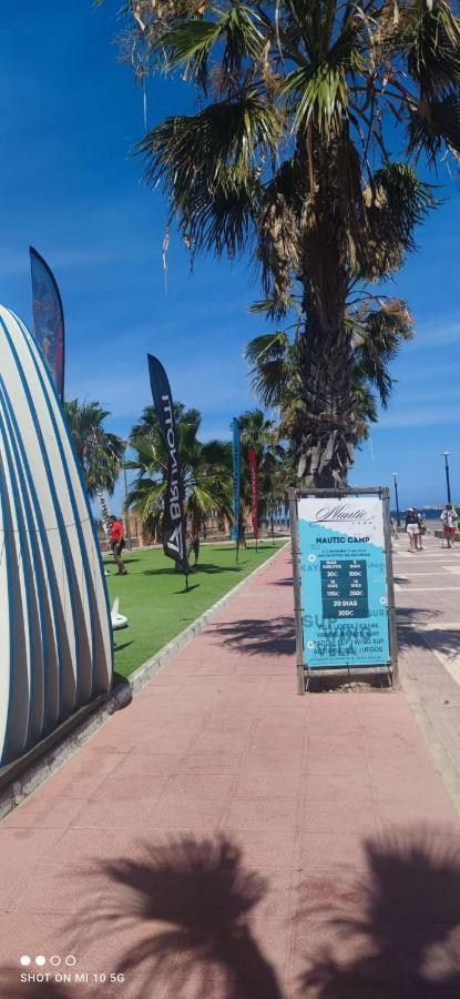Coqueto Alojamiento En Los Alcázares Exterior foto
